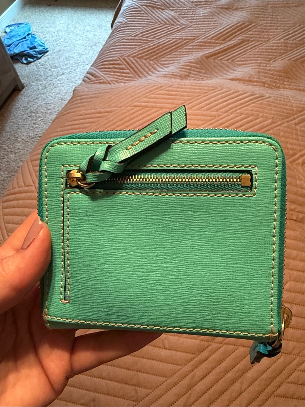 Dooney and Bourke wallet - Picture 2 of 6